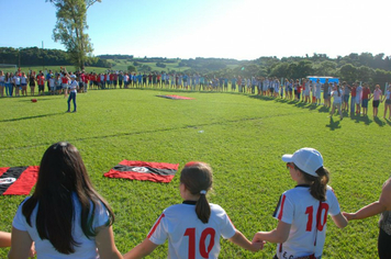 Foto - FARROUPILHA CAMPEÃO DO MUNICIPAL DE FUTEBOL