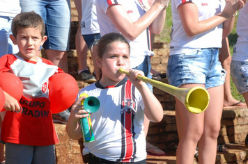 Foto - FARROUPILHA CAMPEÃO DO MUNICIPAL DE FUTEBOL