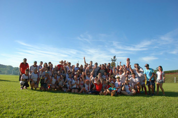 Foto - FARROUPILHA CAMPEÃO DO MUNICIPAL DE FUTEBOL