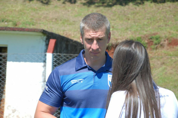 Foto - FARROUPILHA CAMPEÃO DO MUNICIPAL DE FUTEBOL