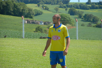 Foto - FARROUPILHA CAMPEÃO DO MUNICIPAL DE FUTEBOL