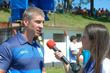 Foto - FARROUPILHA CAMPEÃO DO MUNICIPAL DE FUTEBOL