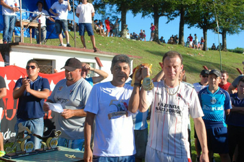 Foto - FARROUPILHA CAMPEÃO DO MUNICIPAL DE FUTEBOL