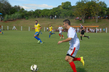 Foto - FARROUPILHA CAMPEÃO DO MUNICIPAL DE FUTEBOL