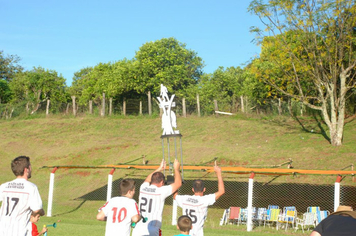 Foto - FARROUPILHA CAMPEÃO DO MUNICIPAL DE FUTEBOL