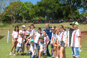 Foto - FARROUPILHA CAMPEÃO DO MUNICIPAL DE FUTEBOL