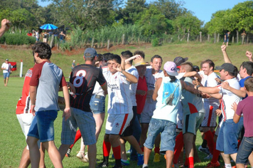 Foto - FARROUPILHA CAMPEÃO DO MUNICIPAL DE FUTEBOL