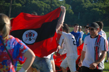 Foto - FARROUPILHA CAMPEÃO DO MUNICIPAL DE FUTEBOL