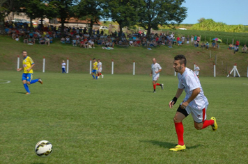 Foto - FARROUPILHA CAMPEÃO DO MUNICIPAL DE FUTEBOL