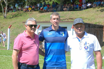 Foto - FARROUPILHA CAMPEÃO DO MUNICIPAL DE FUTEBOL