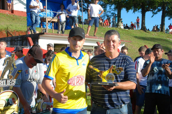 Foto - FARROUPILHA CAMPEÃO DO MUNICIPAL DE FUTEBOL