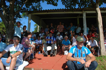 Foto - FARROUPILHA CAMPEÃO DO MUNICIPAL DE FUTEBOL