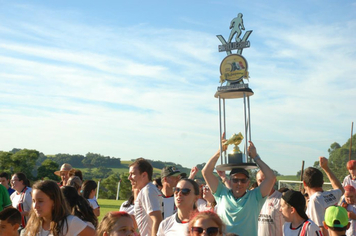 Foto - FARROUPILHA CAMPEÃO DO MUNICIPAL DE FUTEBOL