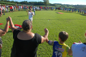 Foto - FARROUPILHA CAMPEÃO DO MUNICIPAL DE FUTEBOL