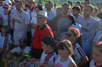 Foto - FARROUPILHA CAMPEÃO DO MUNICIPAL DE FUTEBOL