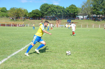 Foto - FARROUPILHA CAMPEÃO DO MUNICIPAL DE FUTEBOL