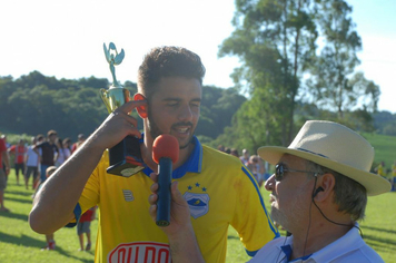 Foto - FARROUPILHA CAMPEÃO DO MUNICIPAL DE FUTEBOL