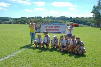 Foto - FARROUPILHA CAMPEÃO DO MUNICIPAL DE FUTEBOL