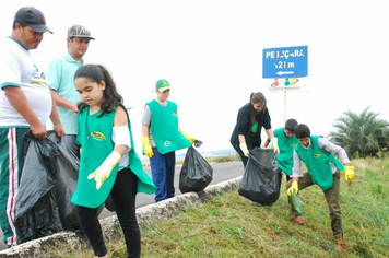 Foto - Faxina Ambiental