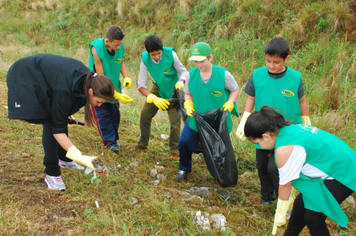 Foto - Faxina Ambiental