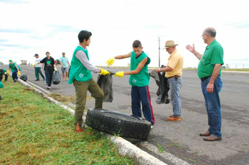 Foto - Faxina Ambiental