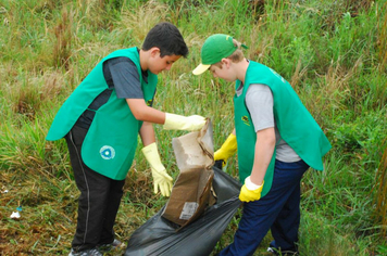 Foto - Faxina Ambiental