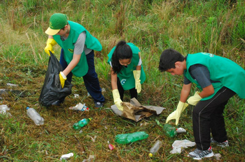 Foto - Faxina Ambiental