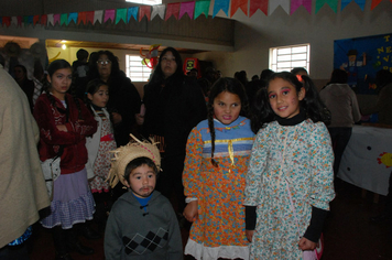 Foto - FESTA JUNINA ESCOLA MUNICIPAL