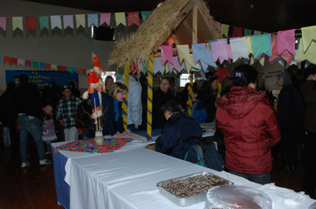 Foto - FESTA JUNINA ESCOLA MUNICIPAL