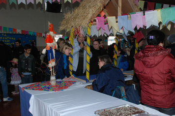 Foto - FESTA JUNINA ESCOLA MUNICIPAL