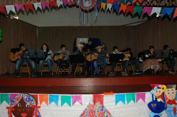 Foto - FESTA JUNINA ESCOLA MUNICIPAL