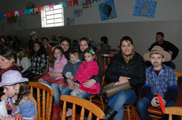 Foto - FESTA JUNINA ESCOLA MUNICIPAL