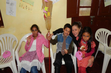 Foto - FESTA JUNINA NO CRIANÇA ESPERANÇA