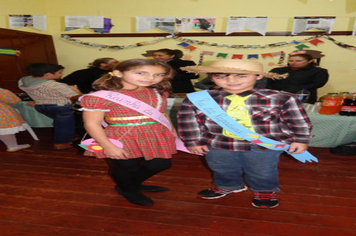 Foto - FESTA JUNINA NO CRIANÇA ESPERANÇA