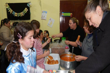 Foto - FESTA JUNINA NO CRIANÇA ESPERANÇA