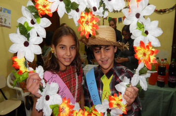 Foto - FESTA JUNINA NO CRIANÇA ESPERANÇA