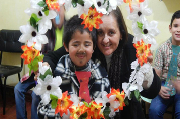 Foto - FESTA JUNINA NO CRIANÇA ESPERANÇA