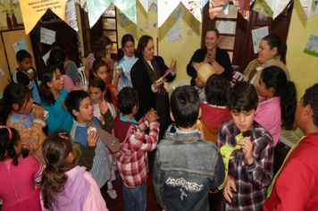 Foto - FESTA JUNINA NO CRIANÇA ESPERANÇA