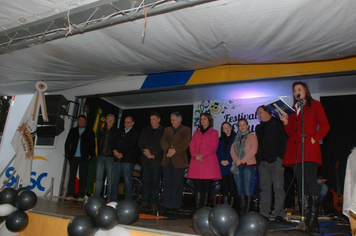 Foto - Festival da Canção Estudantil