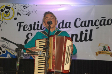 Foto - Festival da Canção Estudantil