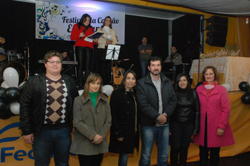 Foto - Festival da Canção Estudantil