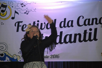 Foto - Festival da Canção Estudantil