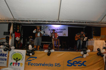 Foto - Festival da Canção Estudantil