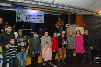 Foto - Festival da Canção Estudantil