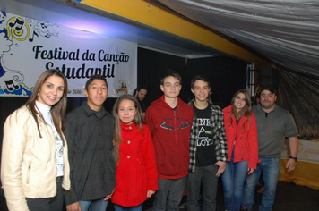 Foto - Festival da Canção Estudantil