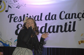 Foto - Festival da Canção Estudantil