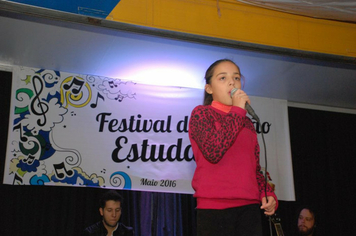 Foto - Festival da Canção Estudantil
