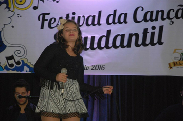 Foto - Festival da Canção Estudantil