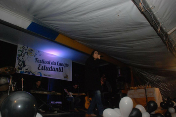 Foto - Festival da Canção Estudantil