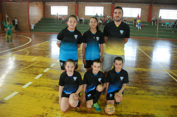 Foto - Finais do Futsal movimentam público desportivo de Pejuçara